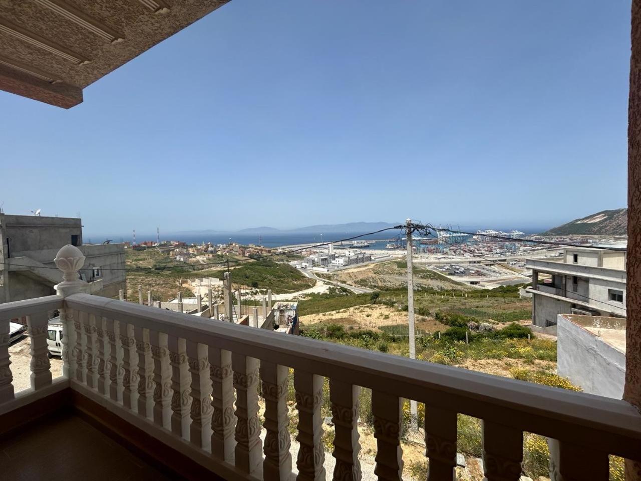 Appartement A Houma, Proche Port Tanger Med Dalia Eksteriør billede