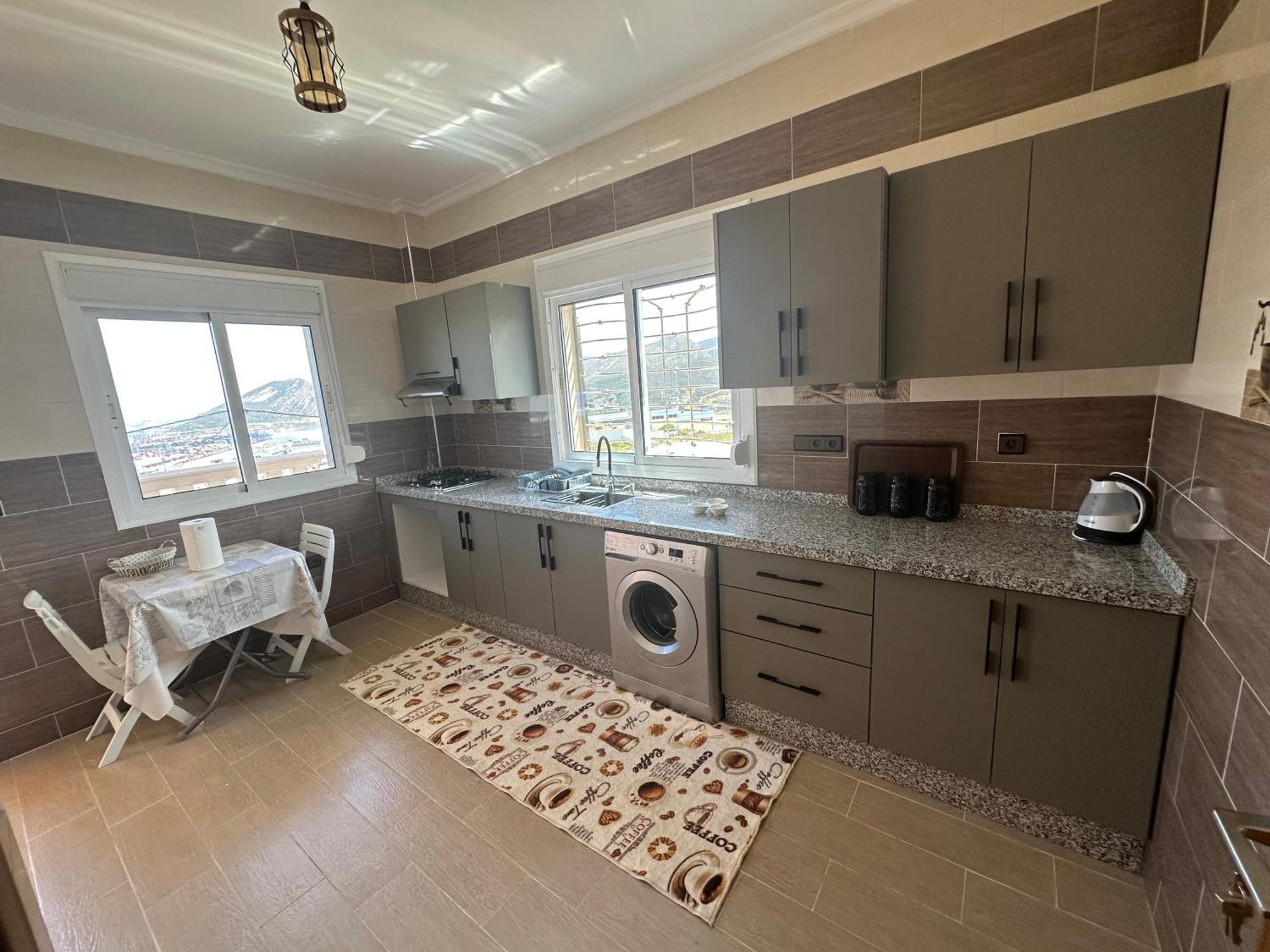 Appartement A Houma, Proche Port Tanger Med Dalia Eksteriør billede