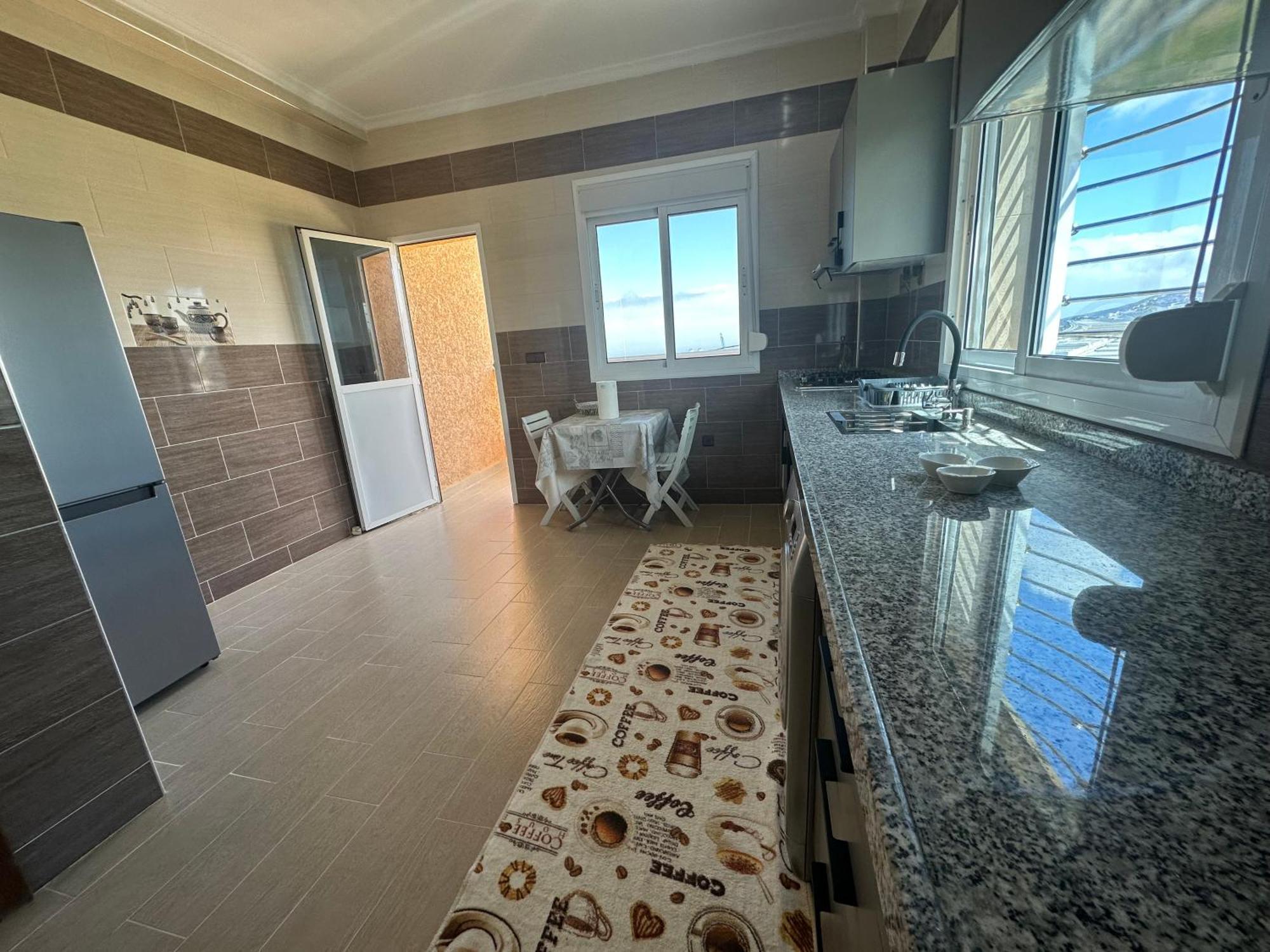 Appartement A Houma, Proche Port Tanger Med Dalia Eksteriør billede