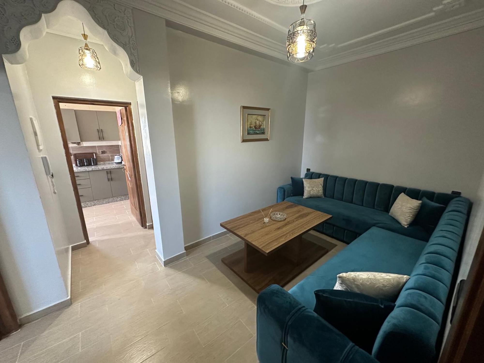 Appartement A Houma, Proche Port Tanger Med Dalia Eksteriør billede