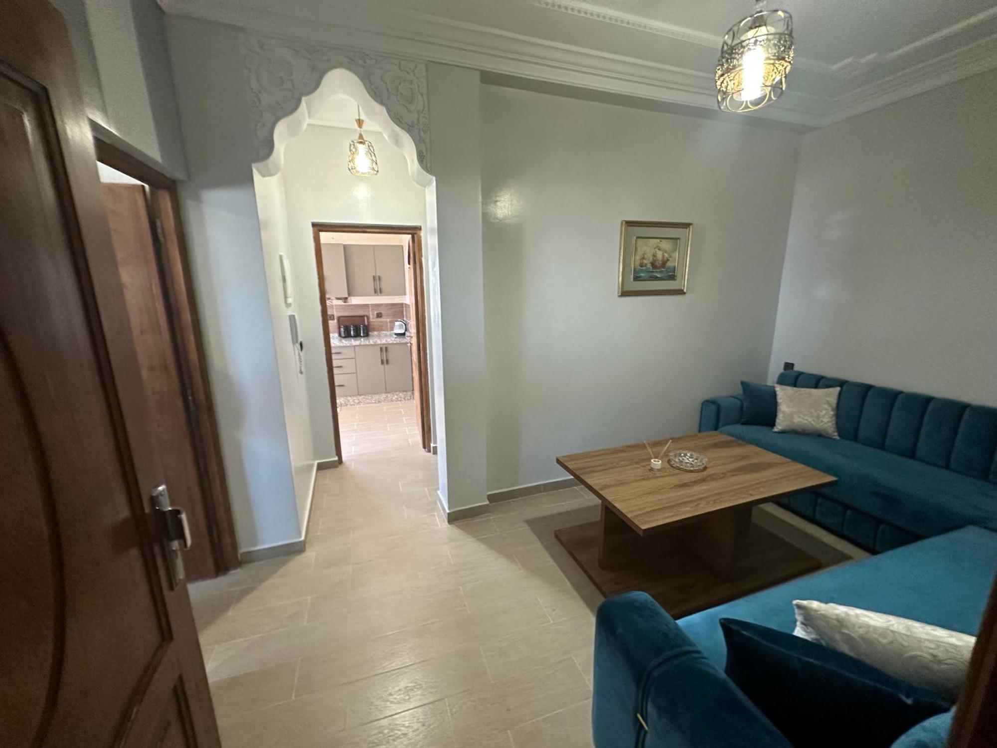 Appartement A Houma, Proche Port Tanger Med Dalia Eksteriør billede