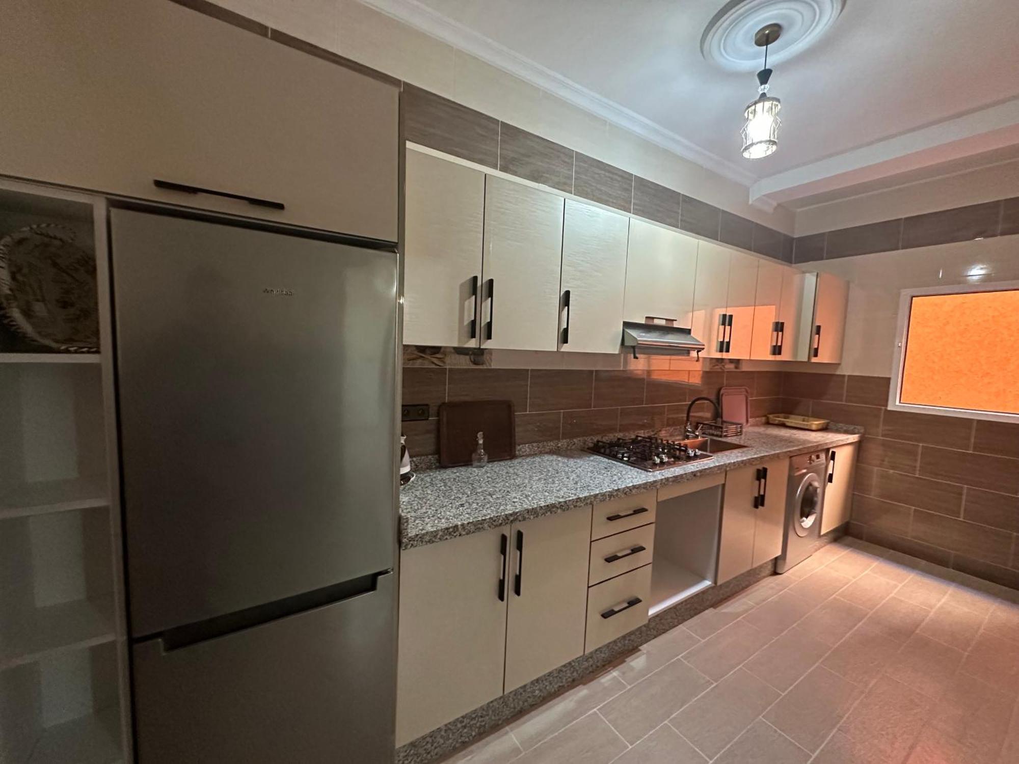 Appartement A Houma, Proche Port Tanger Med Dalia Eksteriør billede