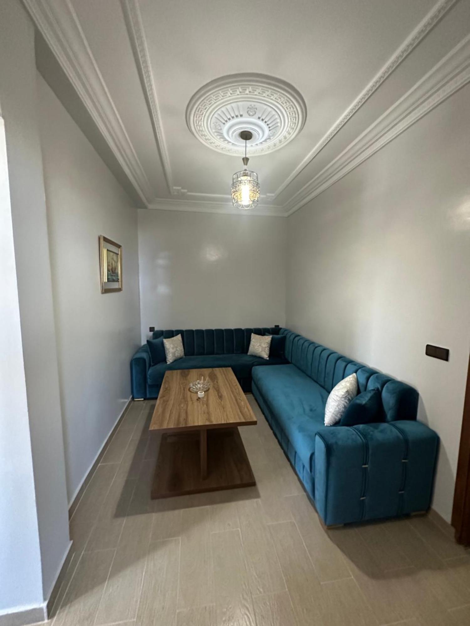 Appartement A Houma, Proche Port Tanger Med Dalia Eksteriør billede